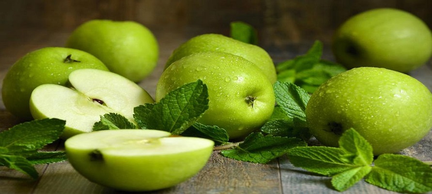 سالانه ۴۸ هزار تن سیب در بروجرد برداشت می شود